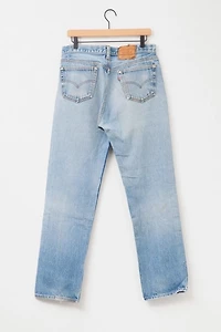 Vintage 1990s Levi’s® 501 XX Button Fly Denim Jeans