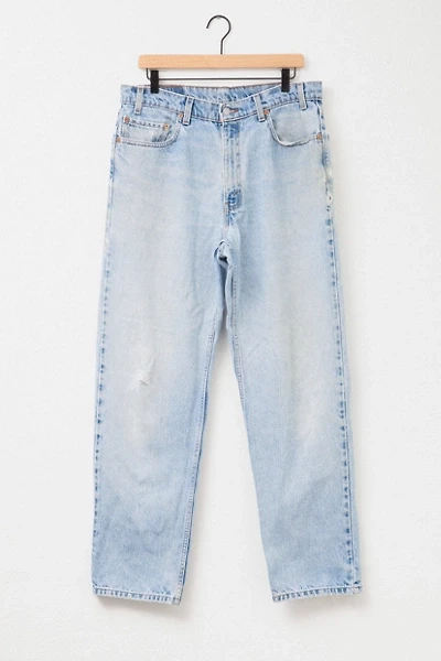 Vintage 1990s Levi’s® 550 Light Wash Denim Blue Jeans