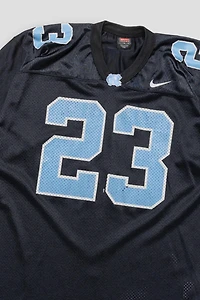 Vintage Carolina Tarheels Football Jersey
