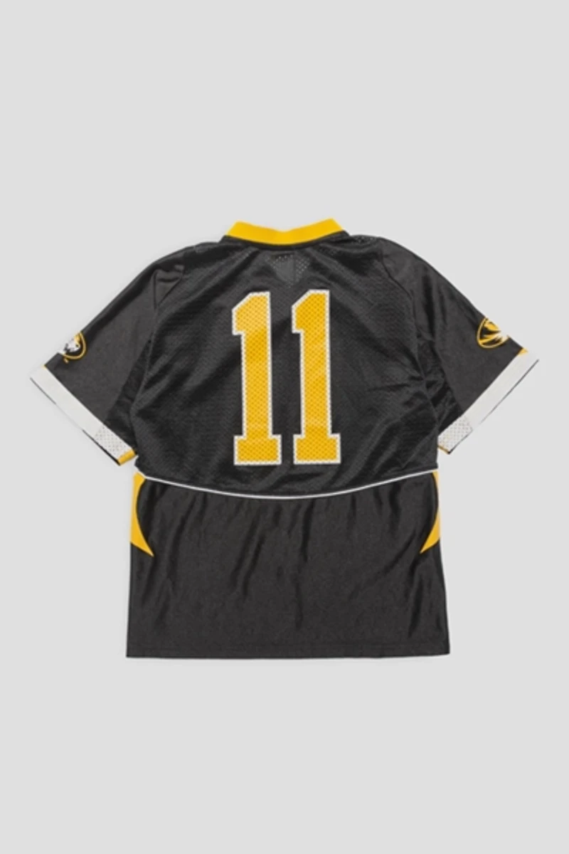 Vintage Mizzou Football Jersey