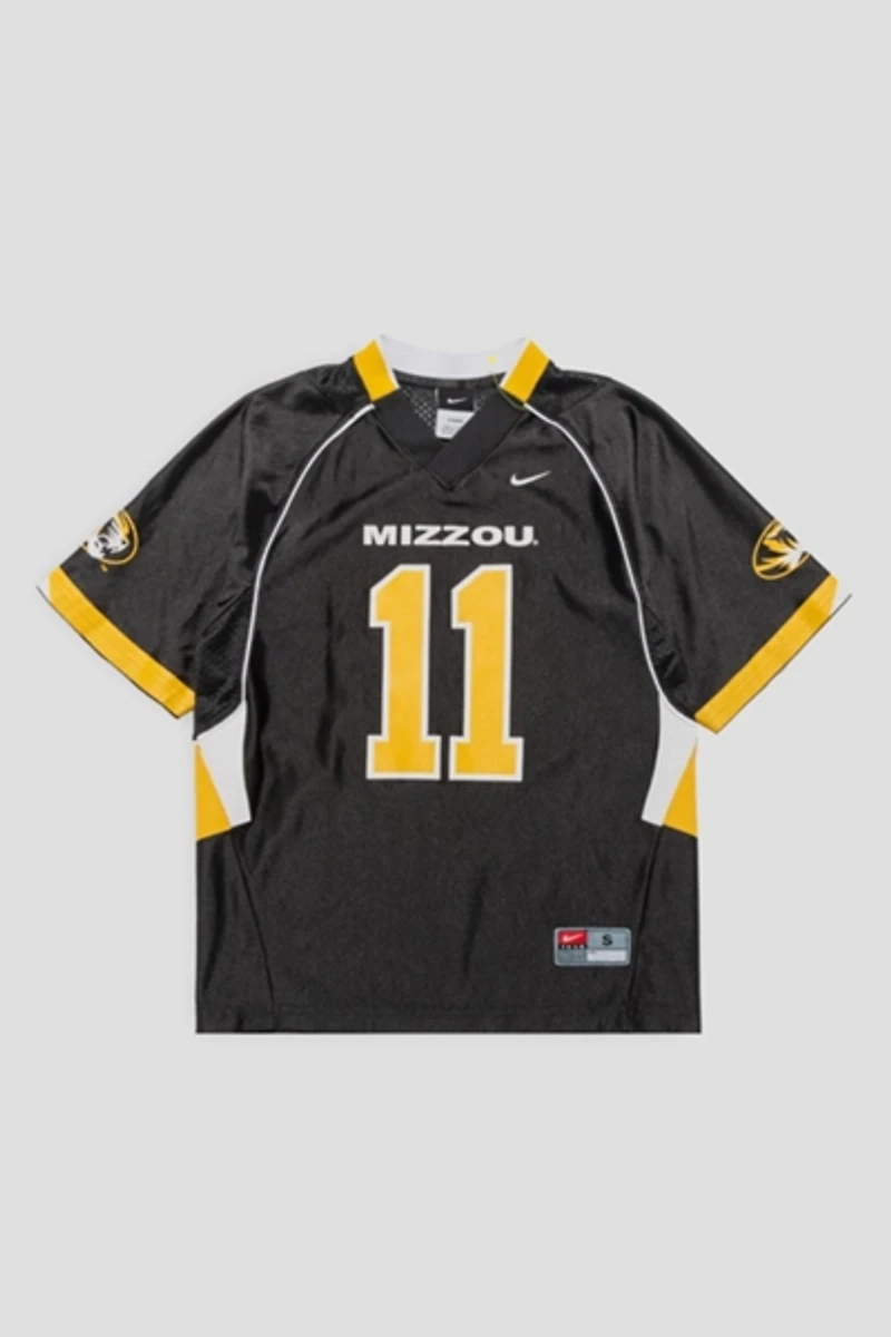Vintage Mizzou Football Jersey