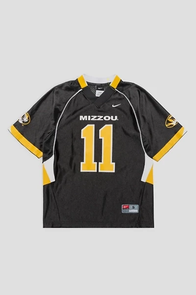Vintage Mizzou Football Jersey