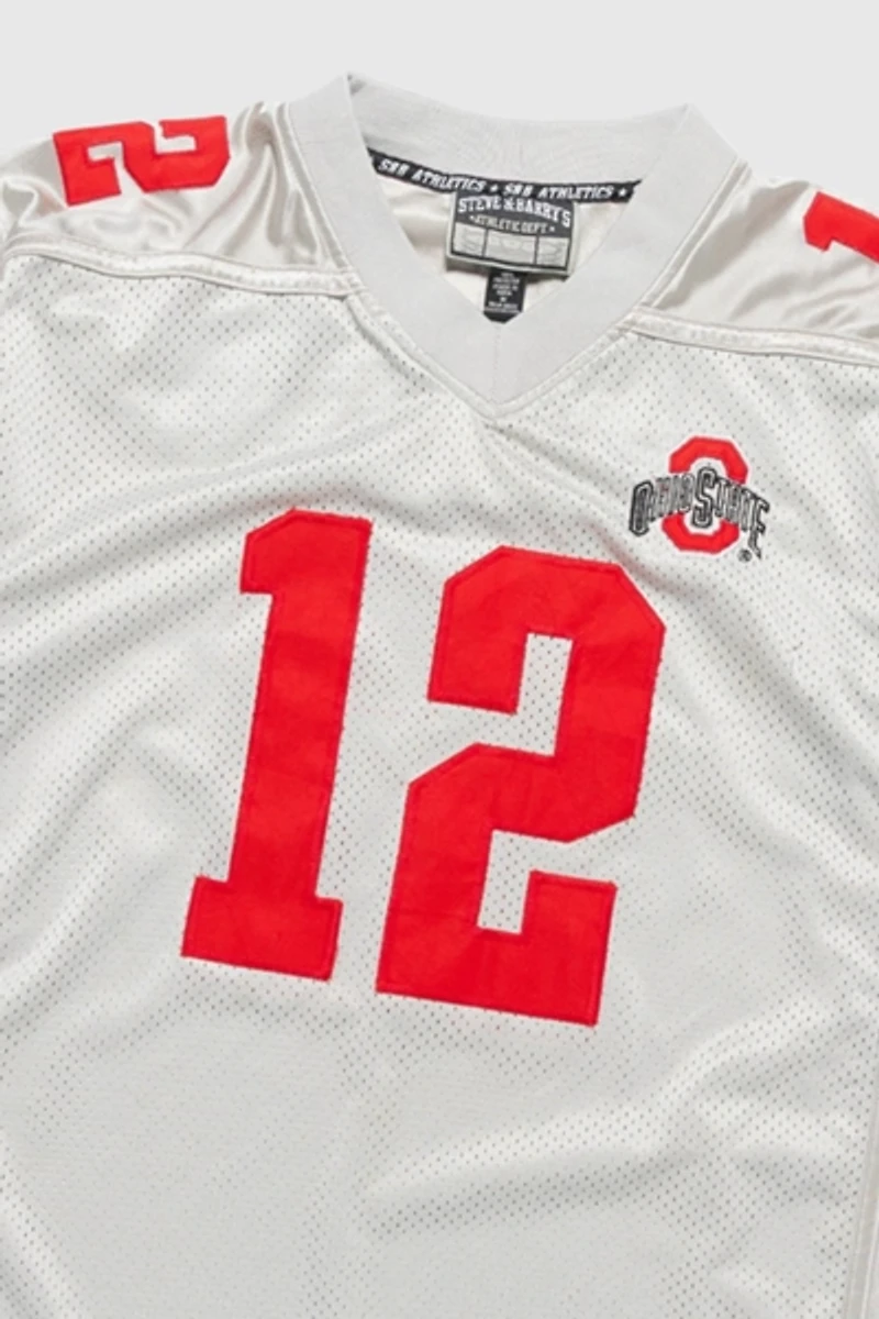 Vintage Ohio State Football Jersey