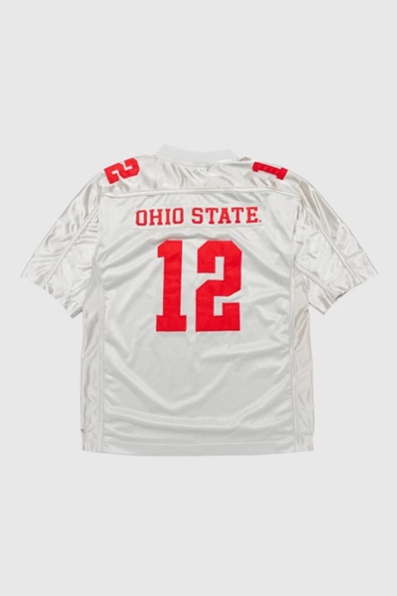 Vintage Ohio State Football Jersey