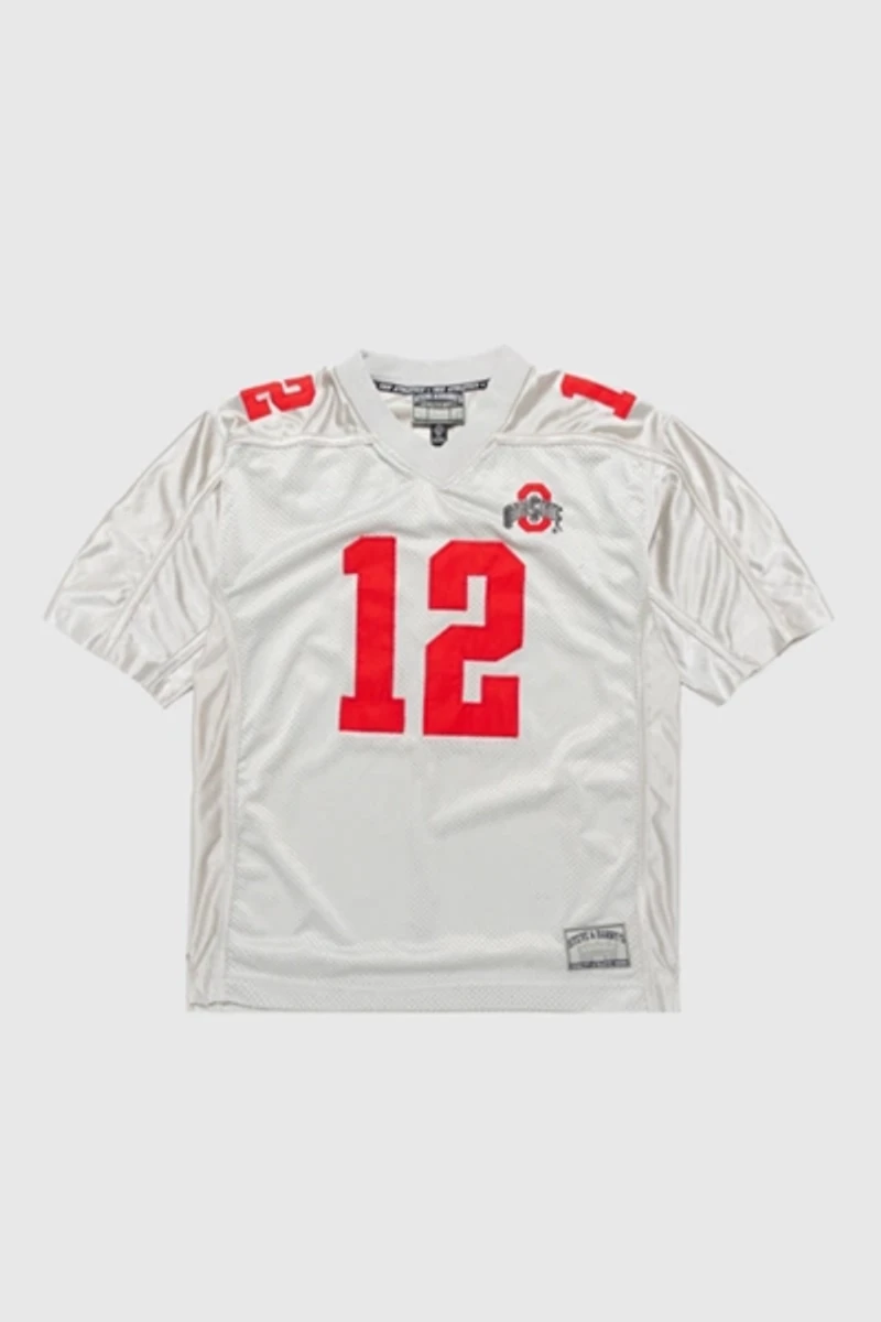 Vintage Ohio State Football Jersey