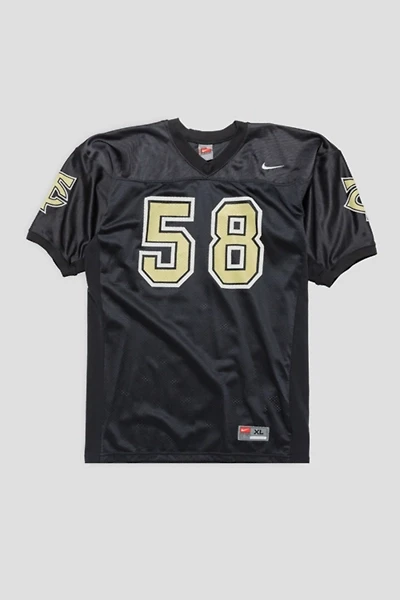 Vintage TCU Horned Frogs Football Jersey