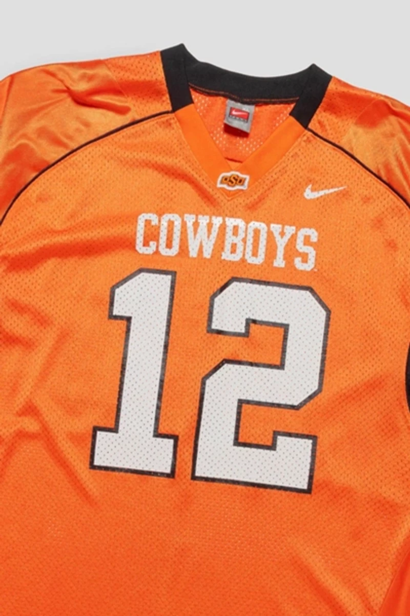 Vintage Oklahoma State Cowboys Football Jersey