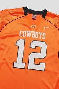 Vintage Oklahoma State Cowboys Football Jersey