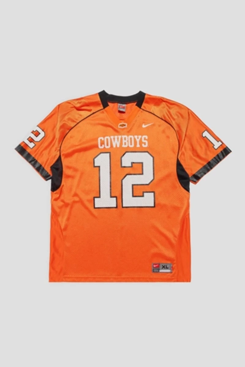 Vintage Oklahoma State Cowboys Football Jersey