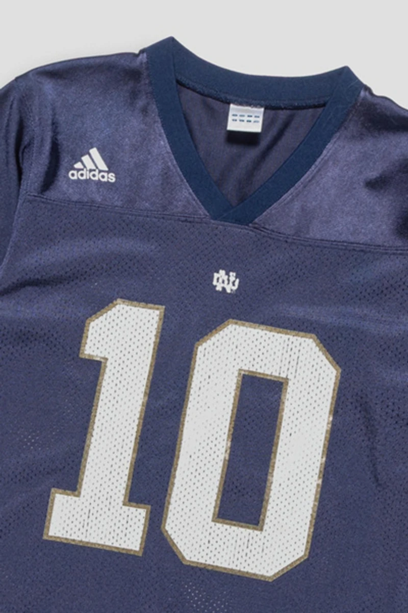 Vintage Notre Dame Football Jersey