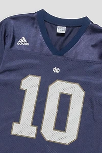 Vintage Notre Dame Football Jersey