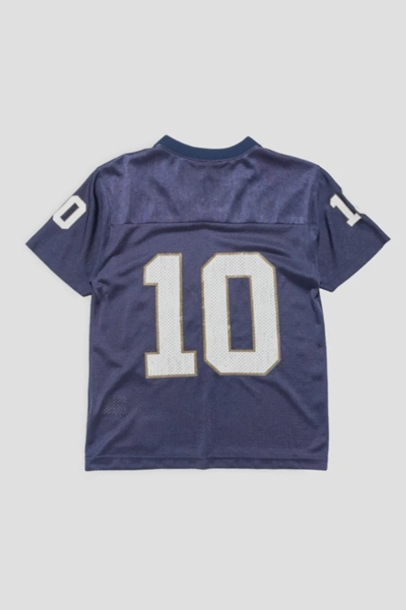 Vintage Notre Dame Football Jersey
