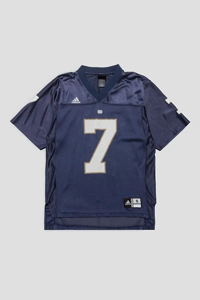 Vintage Notre Dame Football Jersey
