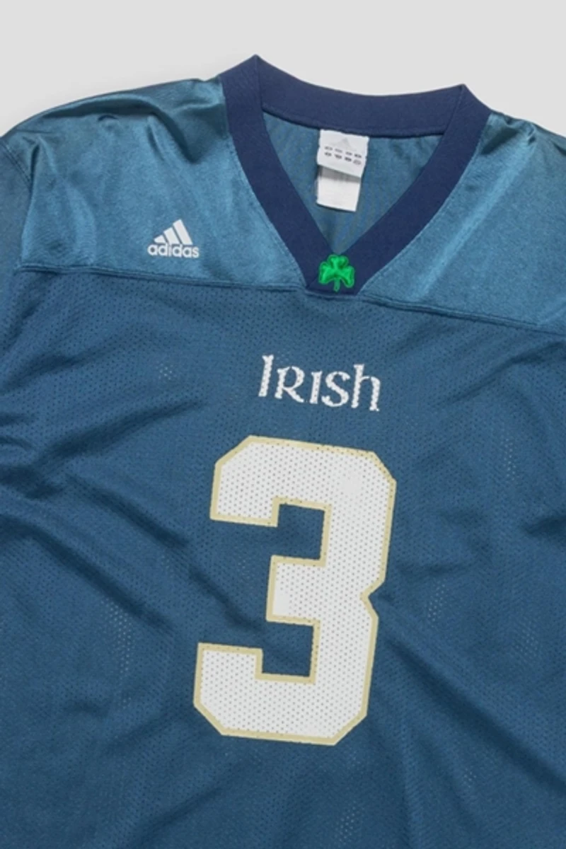 Vintage Notre Dame Football Jersey