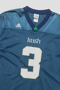 Vintage Notre Dame Football Jersey