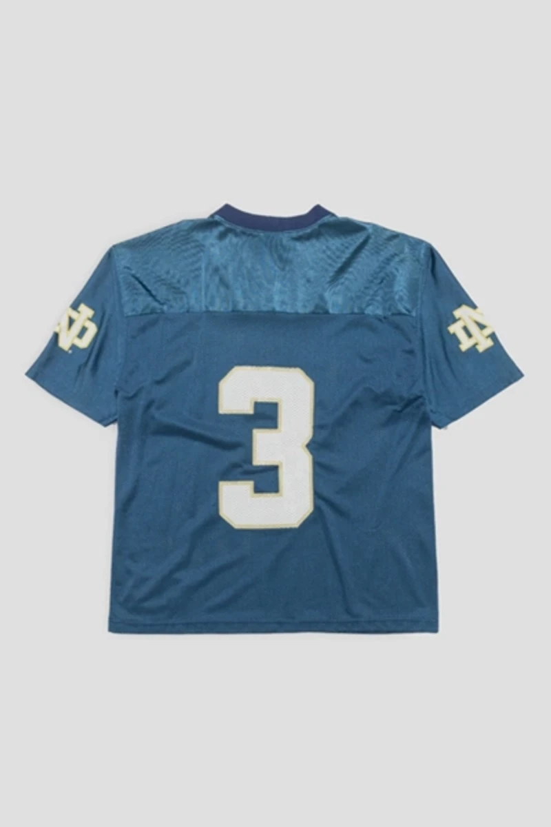 Vintage Notre Dame Football Jersey