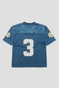 Vintage Notre Dame Football Jersey