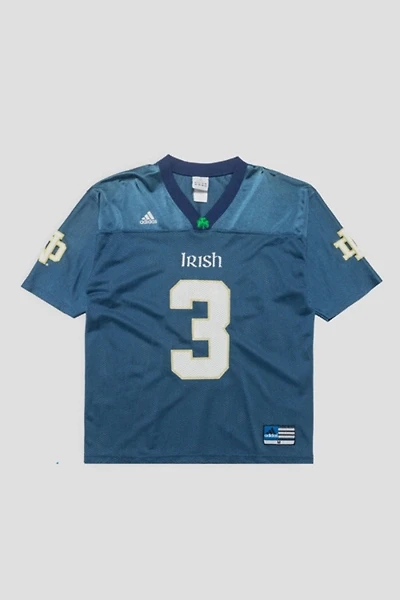Vintage Notre Dame Football Jersey