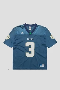 Vintage Notre Dame Football Jersey