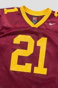 Vintage USC Trojan Football Jersey