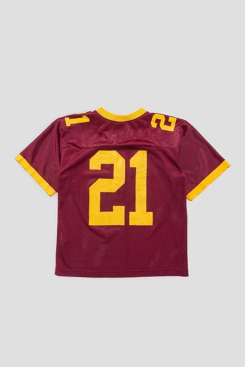 Vintage USC Trojan Football Jersey