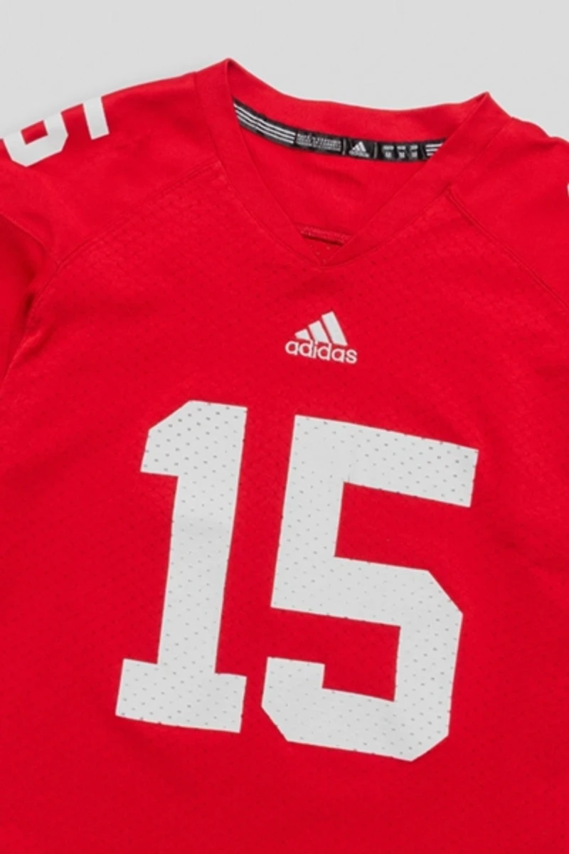 Vintage Wisconsin Badgers Football Jersey