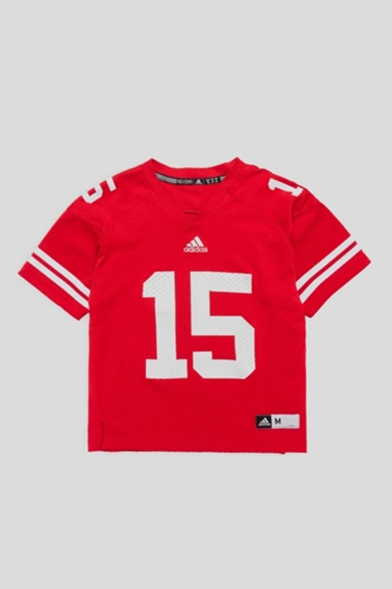 Vintage Wisconsin Badgers Football Jersey
