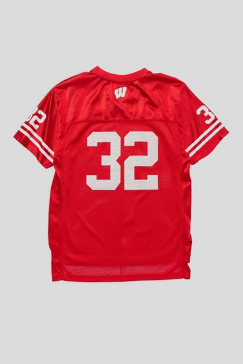 Vintage Wisconsin Badgers Football Jersey