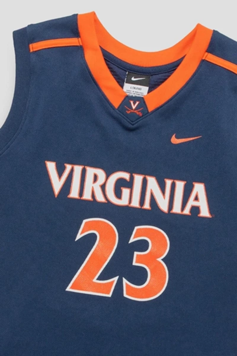 Vintage Virginia Cavaliers Football Jersey