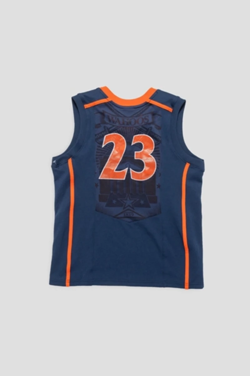 Vintage Virginia Cavaliers Football Jersey