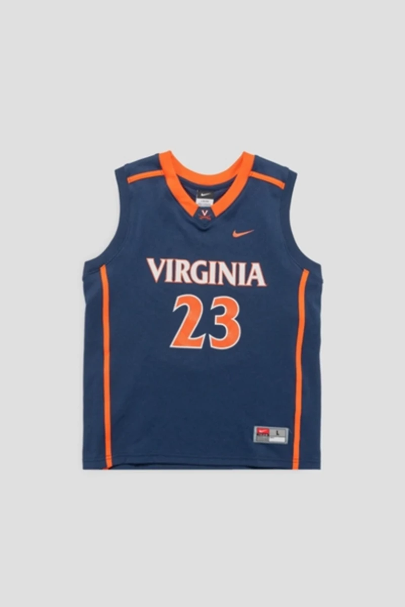 Vintage Virginia Cavaliers Football Jersey