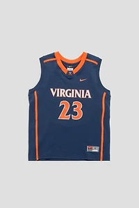 Vintage Virginia Cavaliers Football Jersey