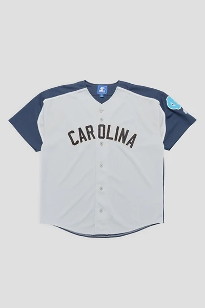 Vintage Carolina Tar Heels Baseball Jersey