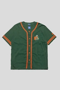 Vintage Miami Hurricanes Baseball Jersey