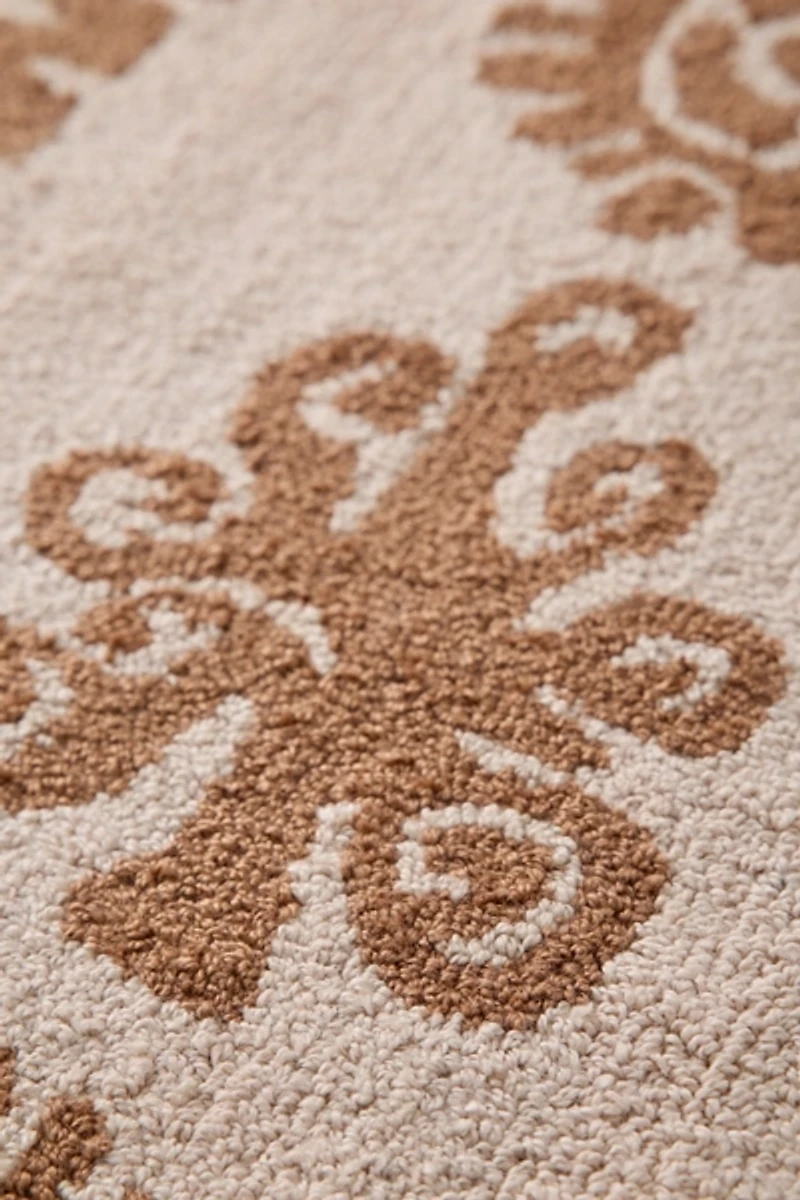 Mara Coastal Icon Tufted Runner Rug