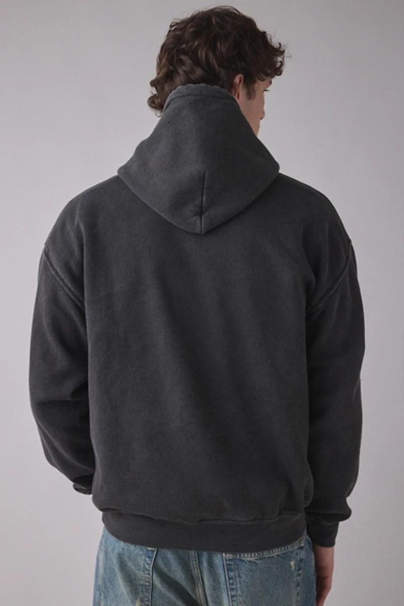 Post Malone Monster Truck Graphic Hoodie Sweatshirt