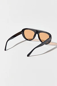 Izzy Aviator Sunglasses