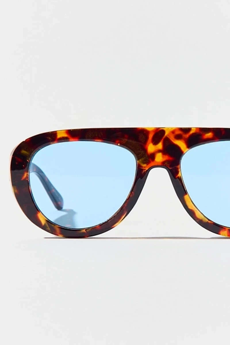 Izzy Aviator Sunglasses