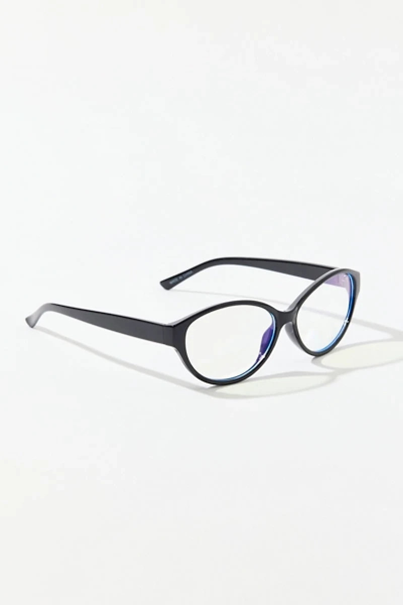 Tate Cat Eye Blue Light Glasses