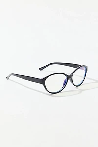Tate Cat Eye Blue Light Glasses