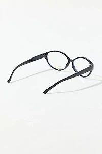 Tate Cat Eye Blue Light Glasses