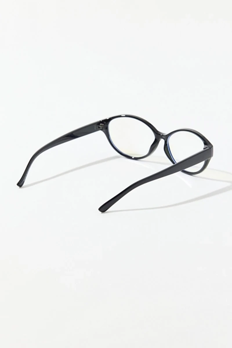 Tate Cat Eye Blue Light Glasses