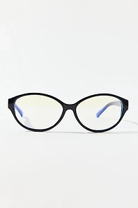 Tate Cat Eye Blue Light Glasses