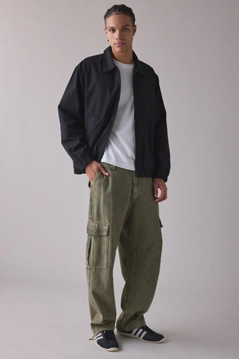 Snow Peak Dobby Harrington Jacket