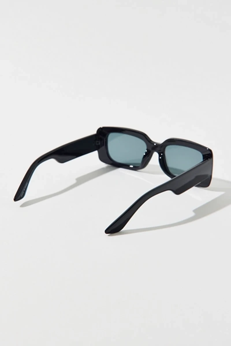 Asher Rectangle Sunglasses