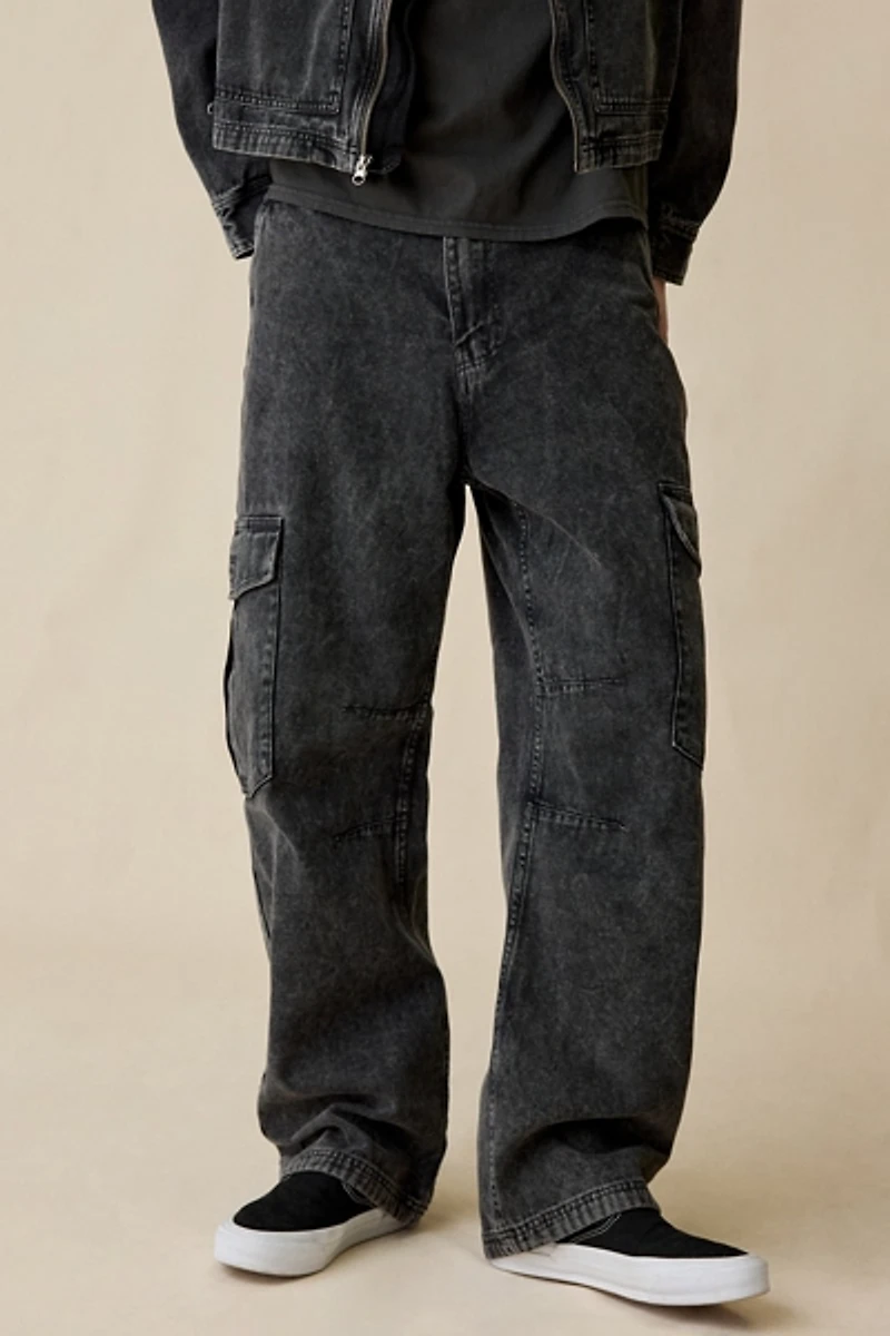 BDG Jacob Canvas Cargo Pants