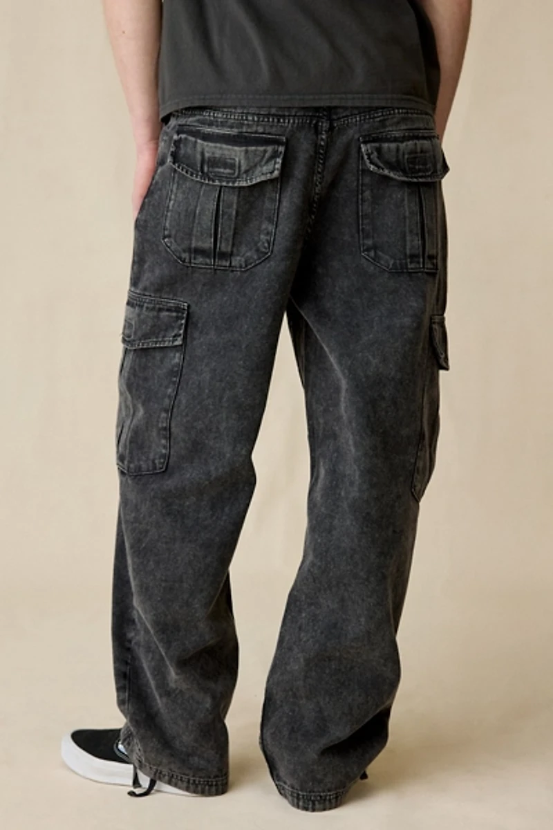 BDG Jacob Canvas Cargo Pants