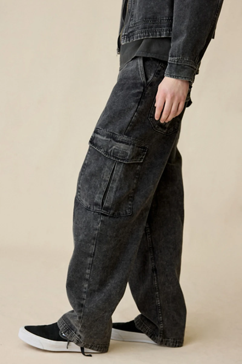 BDG Jacob Canvas Cargo Pants