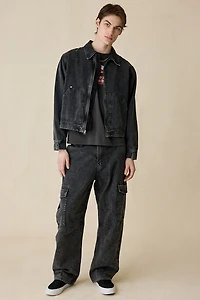 BDG Jacob Canvas Cargo Pants