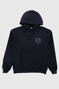 Stussy Dot Stamp Pigment Dyed Hoodie